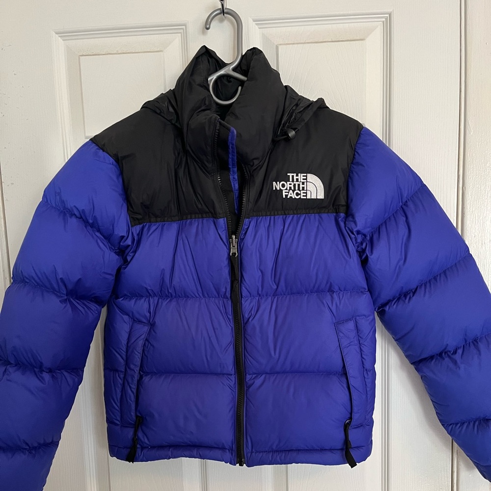 Northface Nuptse Jacket